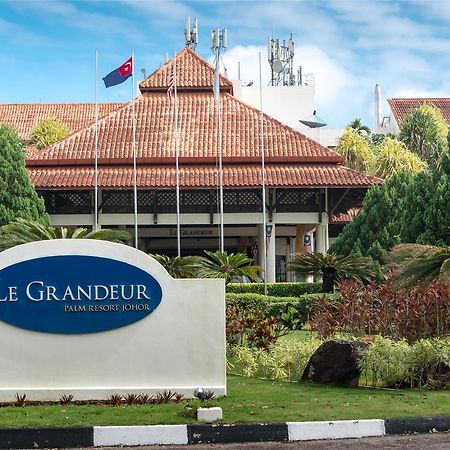 קולאי Le Grandeur Palm Resort Johor מראה חיצוני תמונה