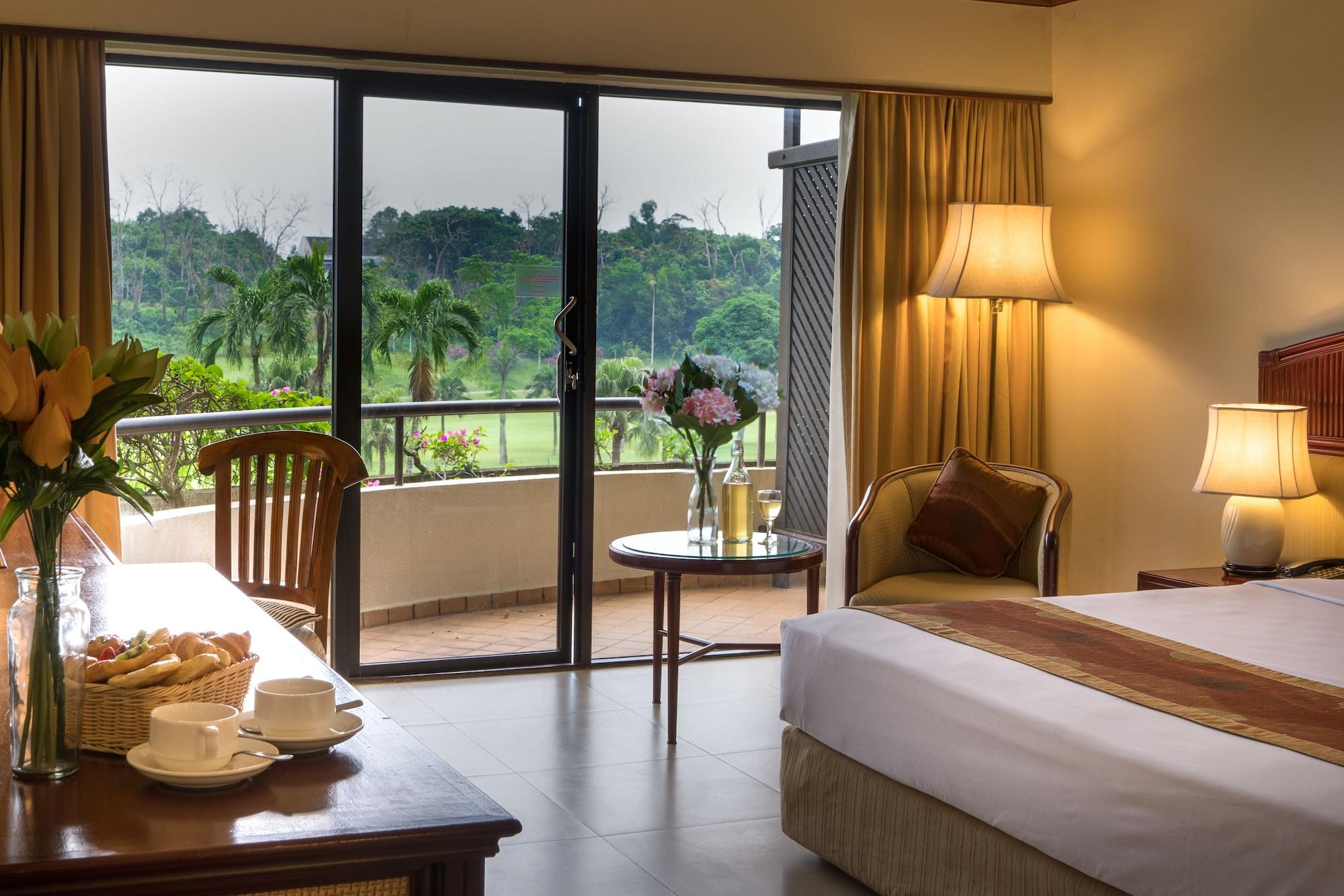 קולאי Le Grandeur Palm Resort Johor מראה חיצוני תמונה