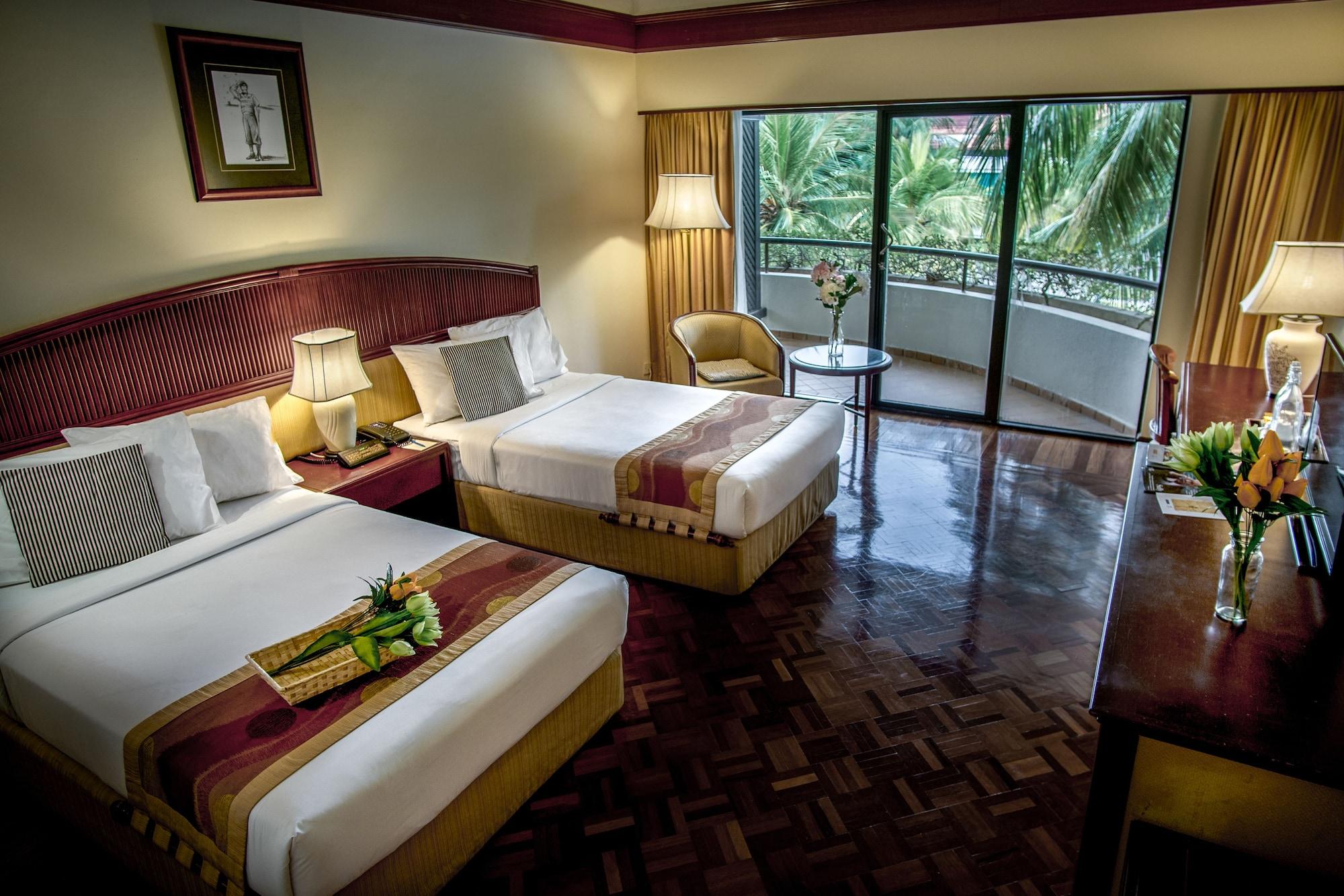קולאי Le Grandeur Palm Resort Johor מראה חיצוני תמונה
