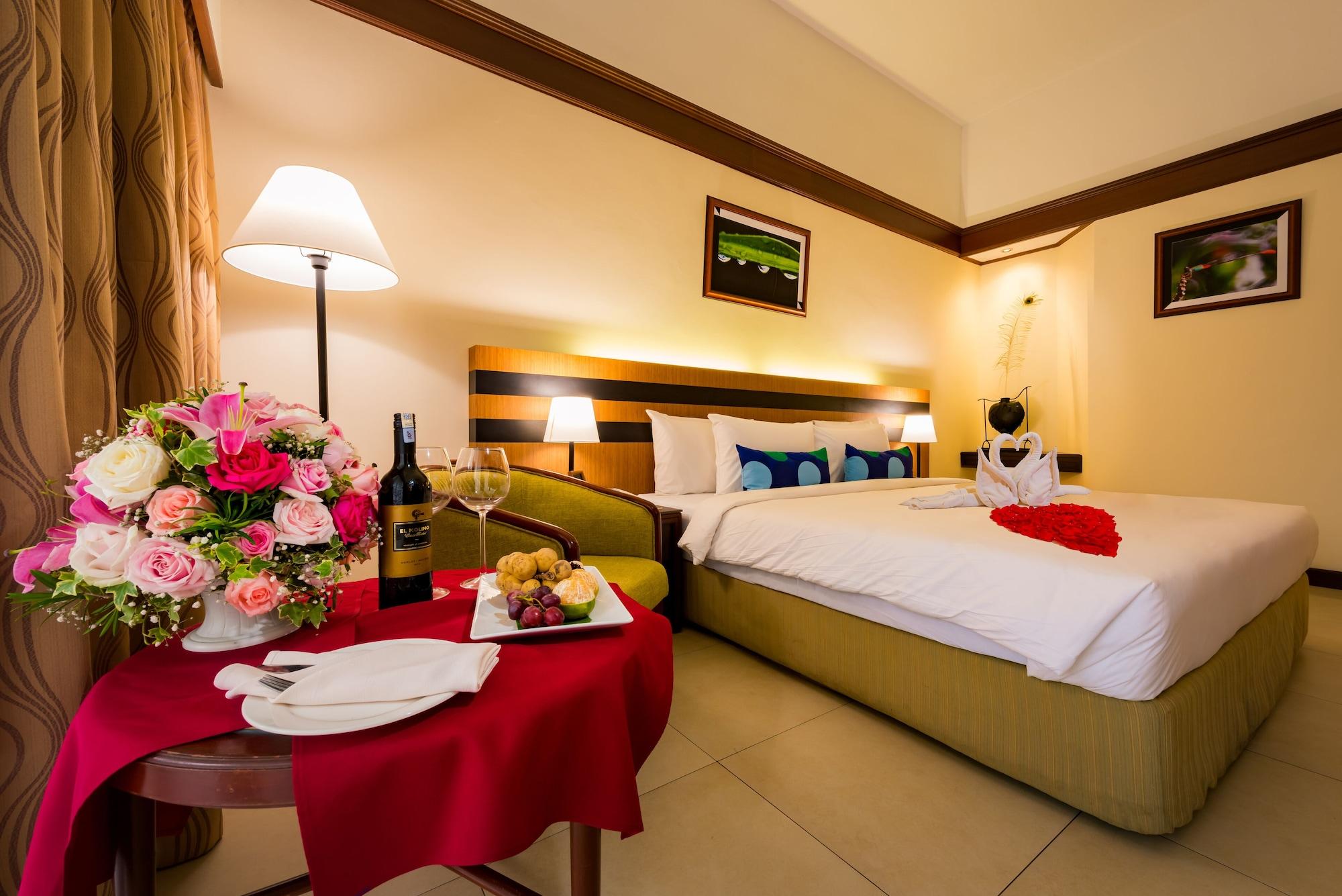 קולאי Le Grandeur Palm Resort Johor מראה חיצוני תמונה