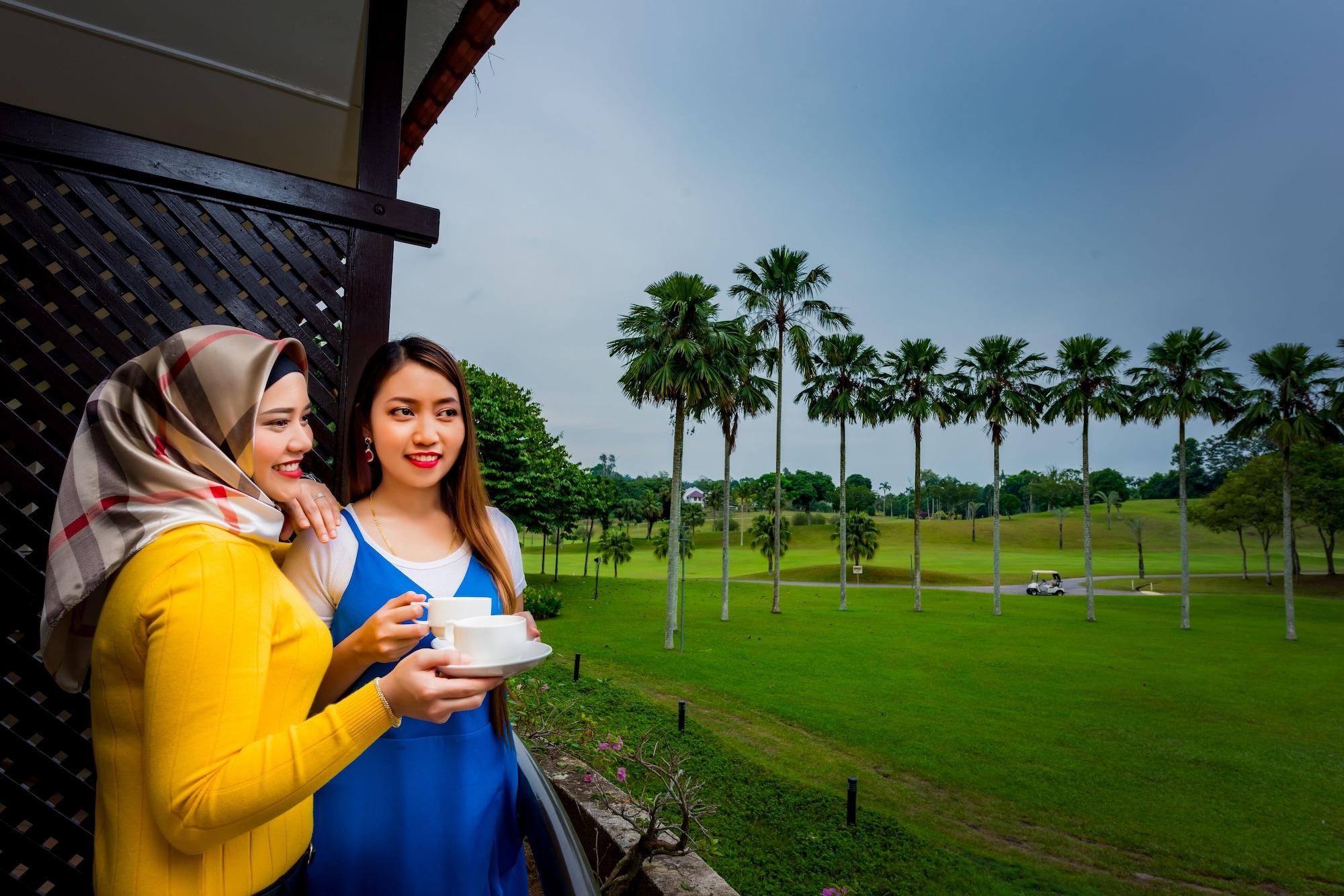 קולאי Le Grandeur Palm Resort Johor מראה חיצוני תמונה