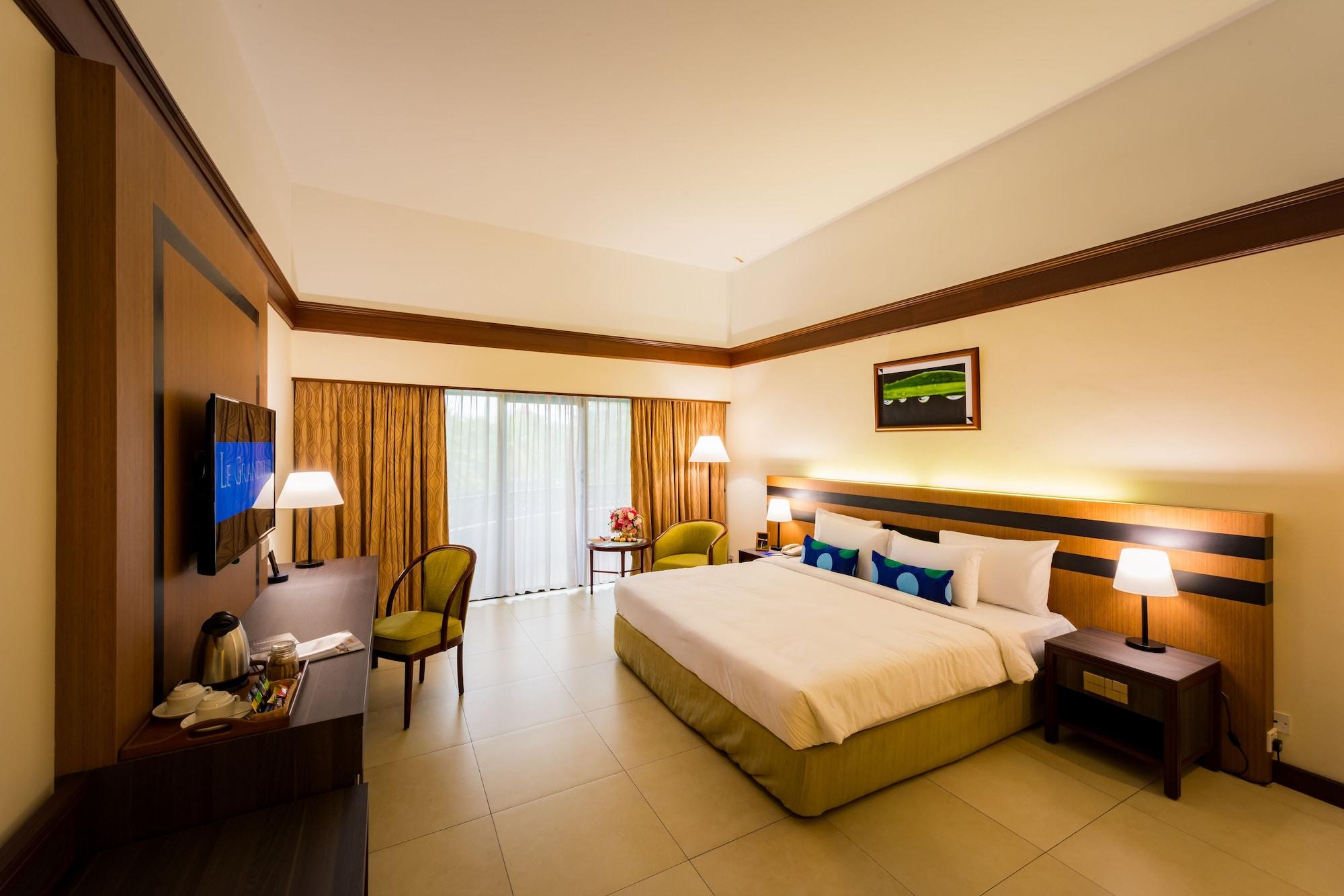 קולאי Le Grandeur Palm Resort Johor מראה חיצוני תמונה