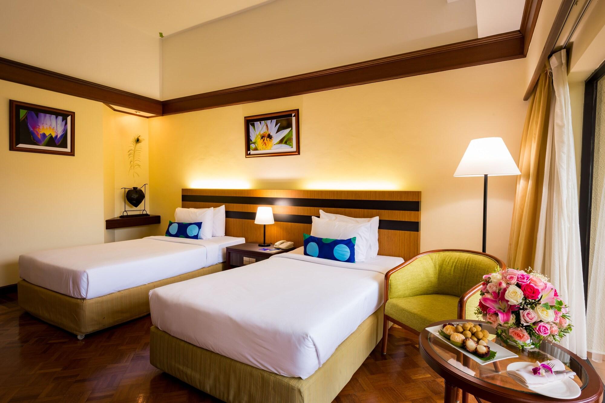 קולאי Le Grandeur Palm Resort Johor מראה חיצוני תמונה