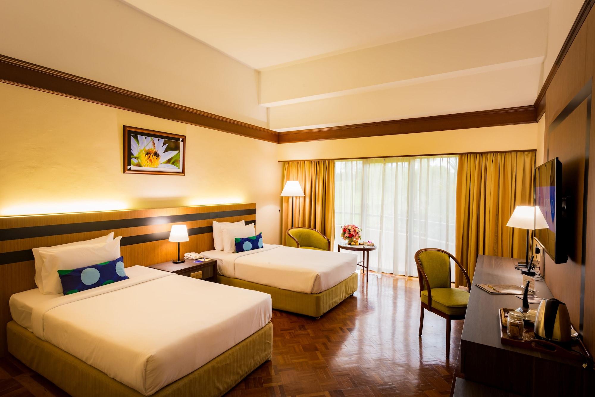 קולאי Le Grandeur Palm Resort Johor מראה חיצוני תמונה