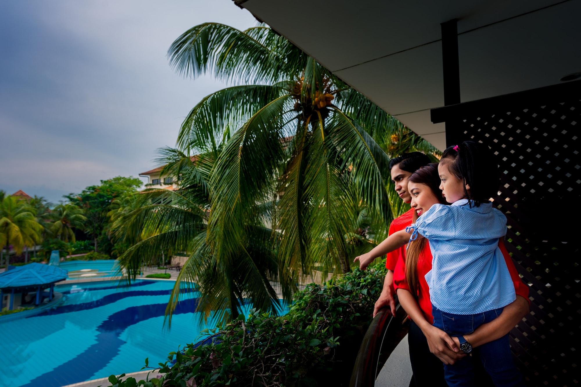 קולאי Le Grandeur Palm Resort Johor מראה חיצוני תמונה