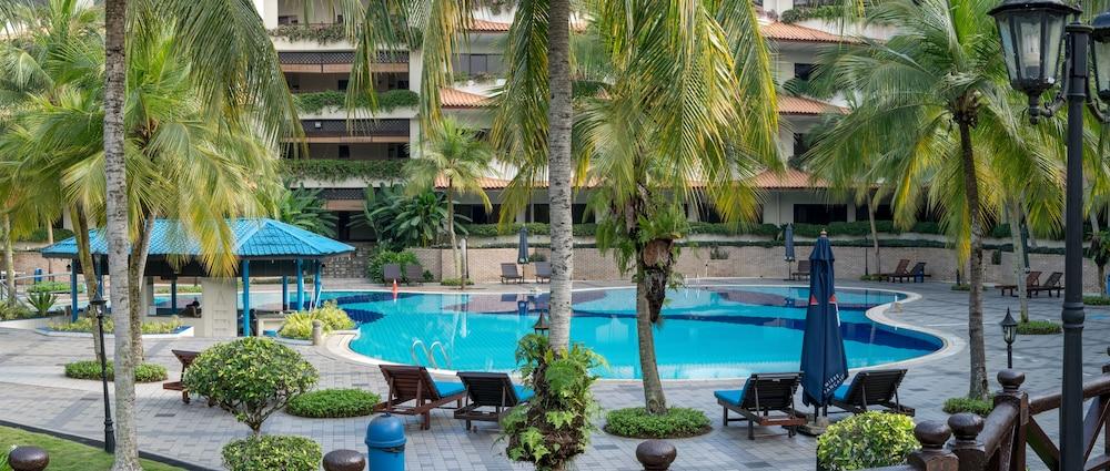 קולאי Le Grandeur Palm Resort Johor מראה חיצוני תמונה
