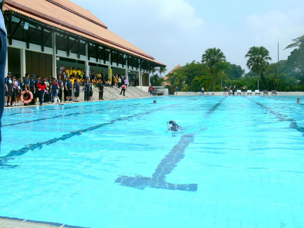 קולאי Le Grandeur Palm Resort Johor מראה חיצוני תמונה