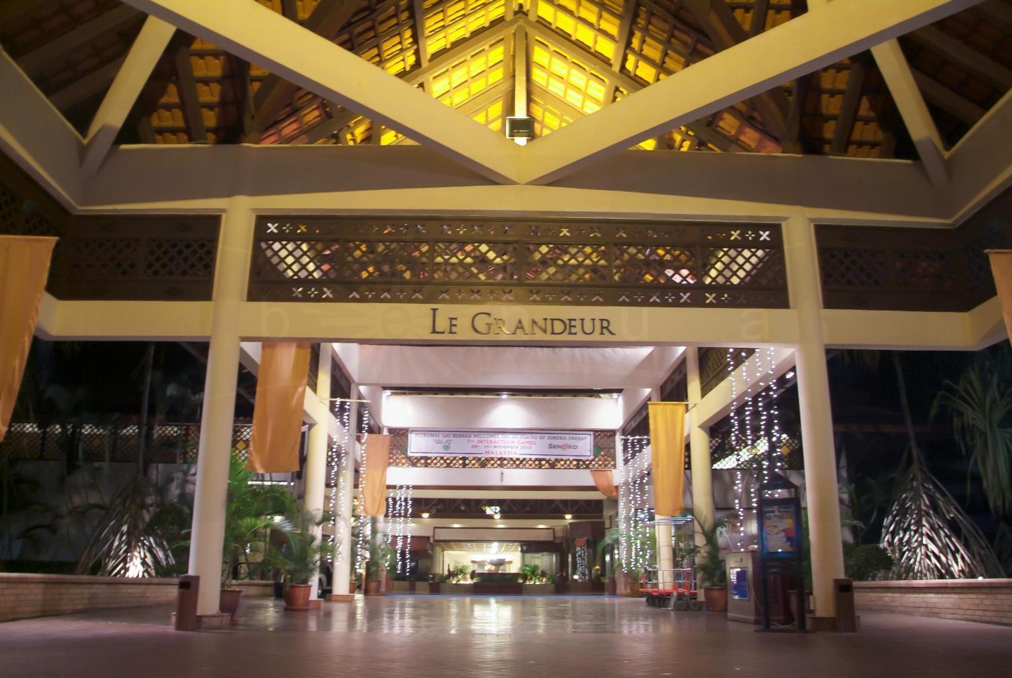 קולאי Le Grandeur Palm Resort Johor מראה חיצוני תמונה
