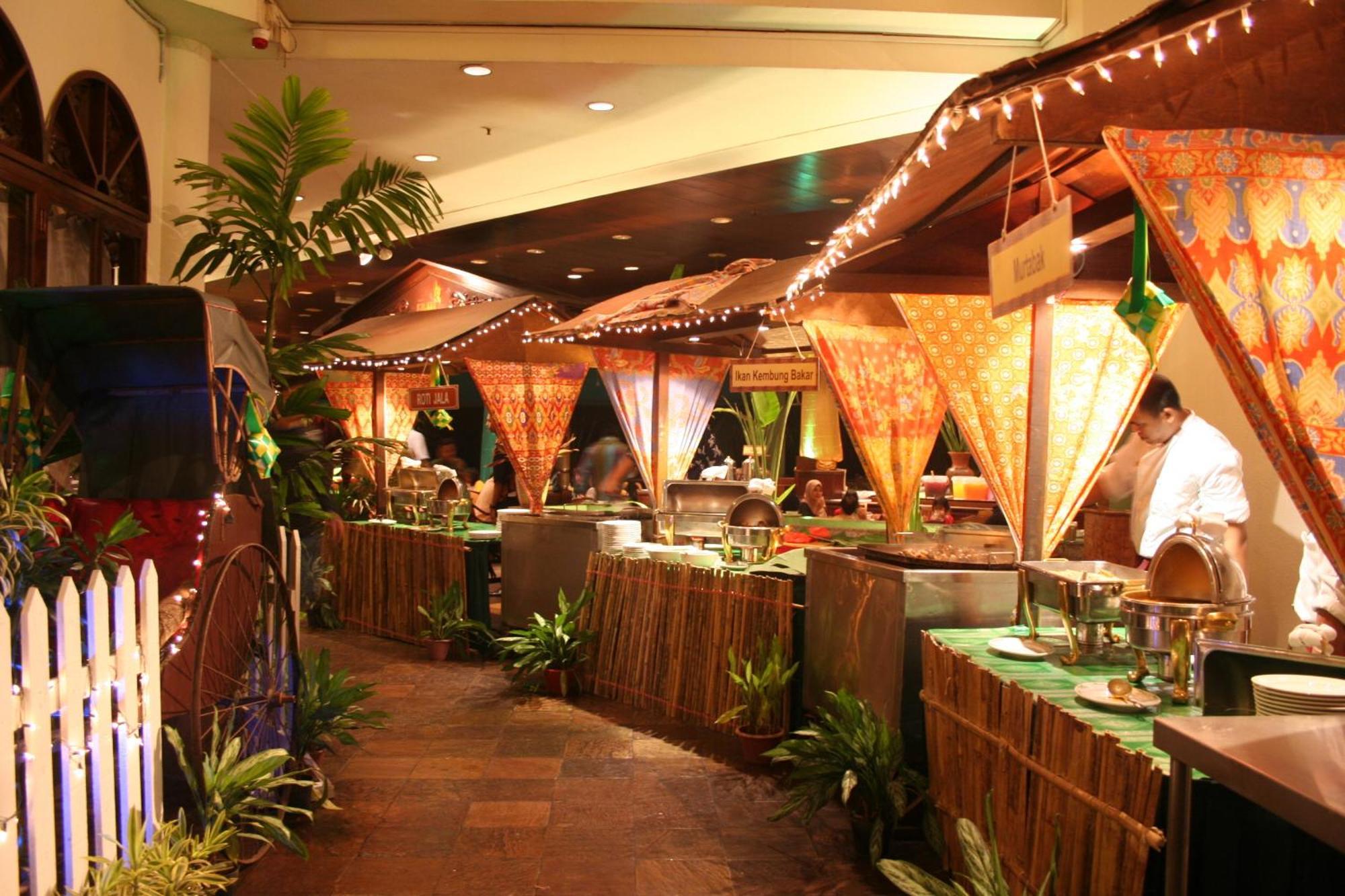 קולאי Le Grandeur Palm Resort Johor מראה חיצוני תמונה