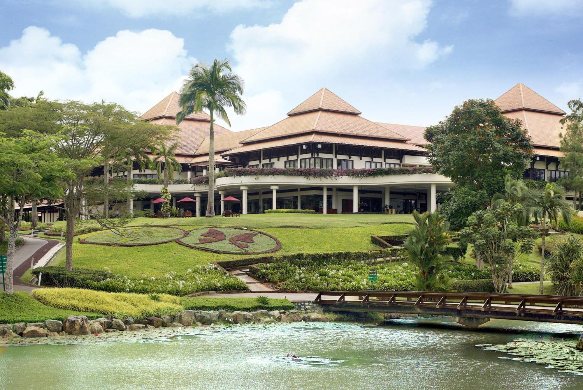 קולאי Le Grandeur Palm Resort Johor מראה חיצוני תמונה