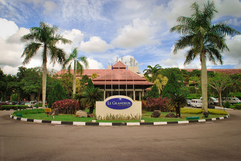 קולאי Le Grandeur Palm Resort Johor מראה חיצוני תמונה