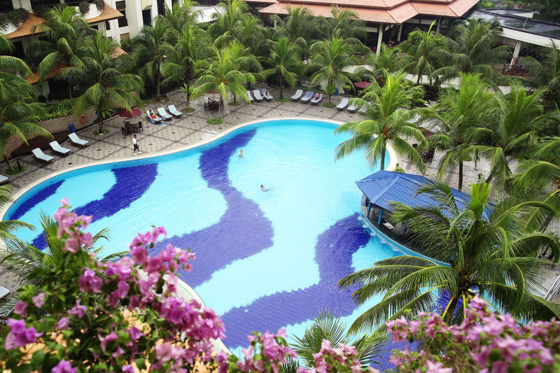 קולאי Le Grandeur Palm Resort Johor מראה חיצוני תמונה
