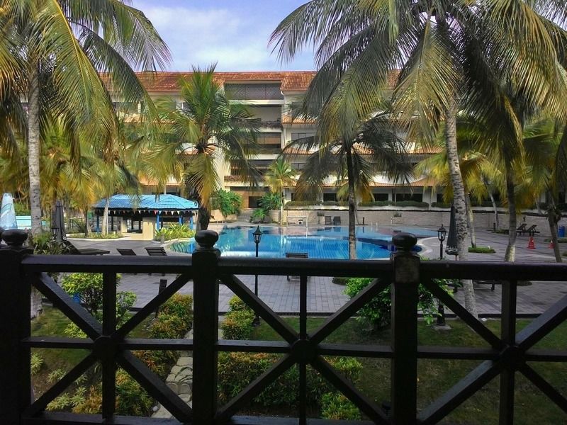 קולאי Le Grandeur Palm Resort Johor מראה חיצוני תמונה