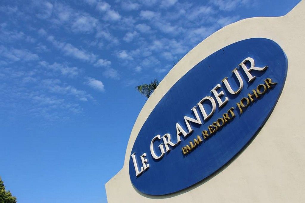 קולאי Le Grandeur Palm Resort Johor מראה חיצוני תמונה
