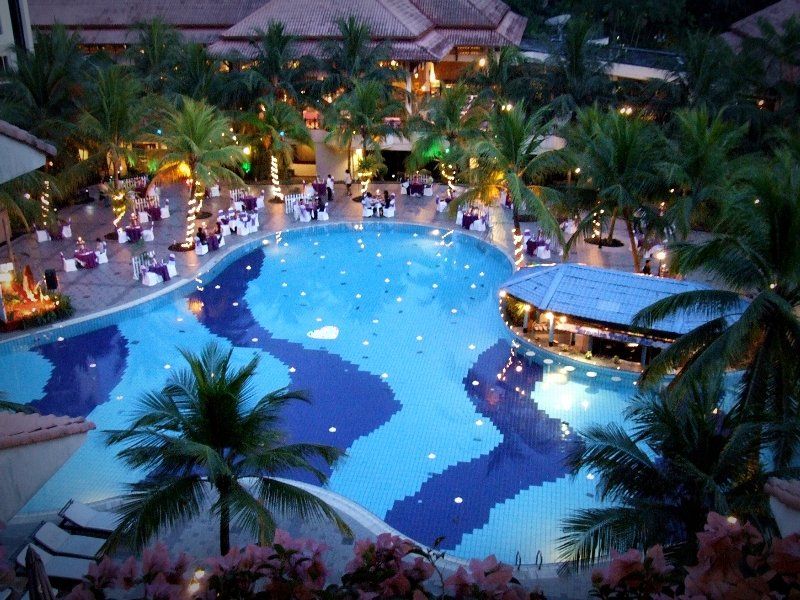 קולאי Le Grandeur Palm Resort Johor מראה חיצוני תמונה
