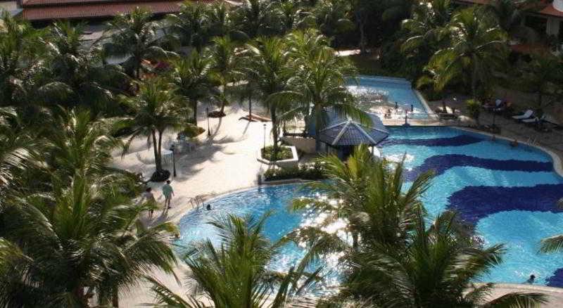 קולאי Le Grandeur Palm Resort Johor מראה חיצוני תמונה