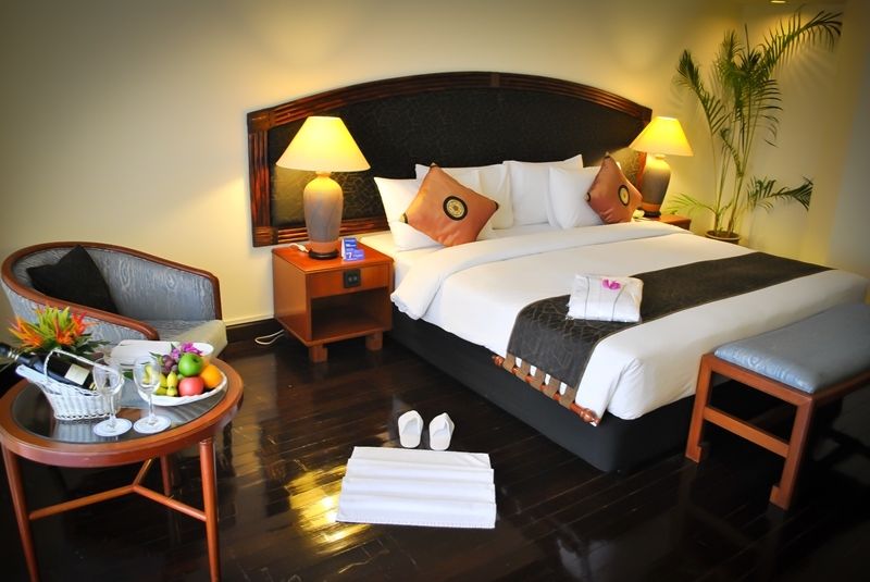 קולאי Le Grandeur Palm Resort Johor מראה חיצוני תמונה