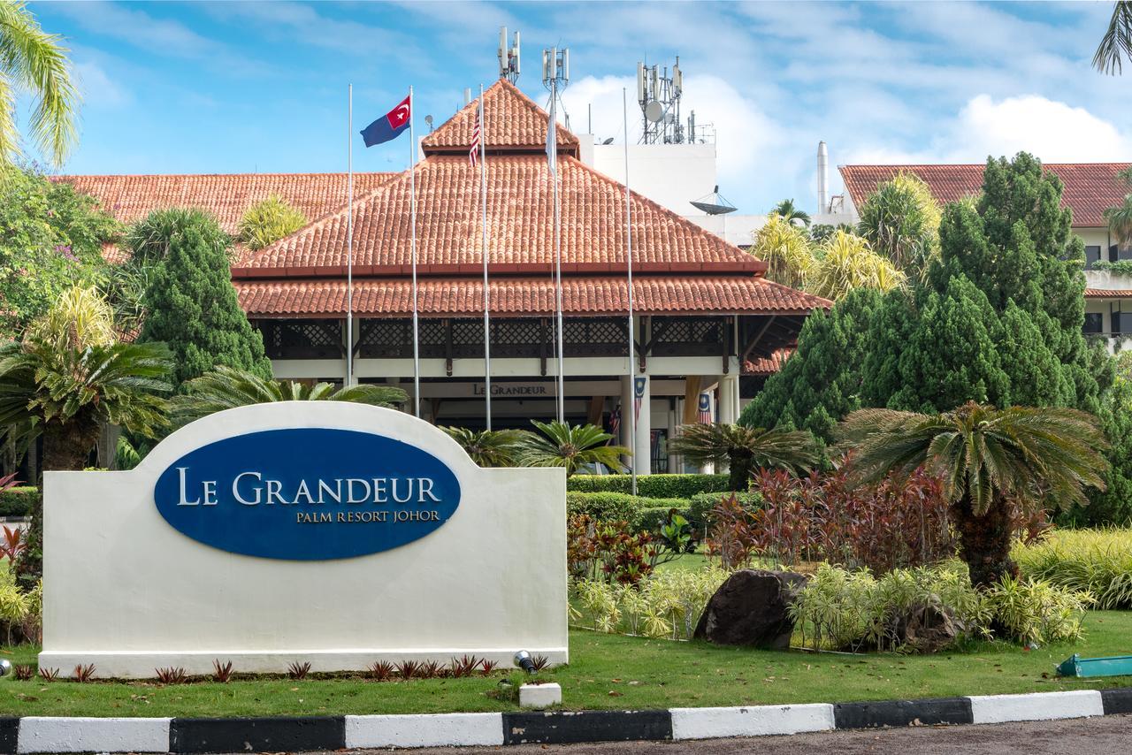 קולאי Le Grandeur Palm Resort Johor מראה חיצוני תמונה
