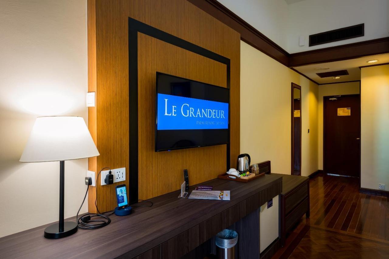 קולאי Le Grandeur Palm Resort Johor מראה חיצוני תמונה