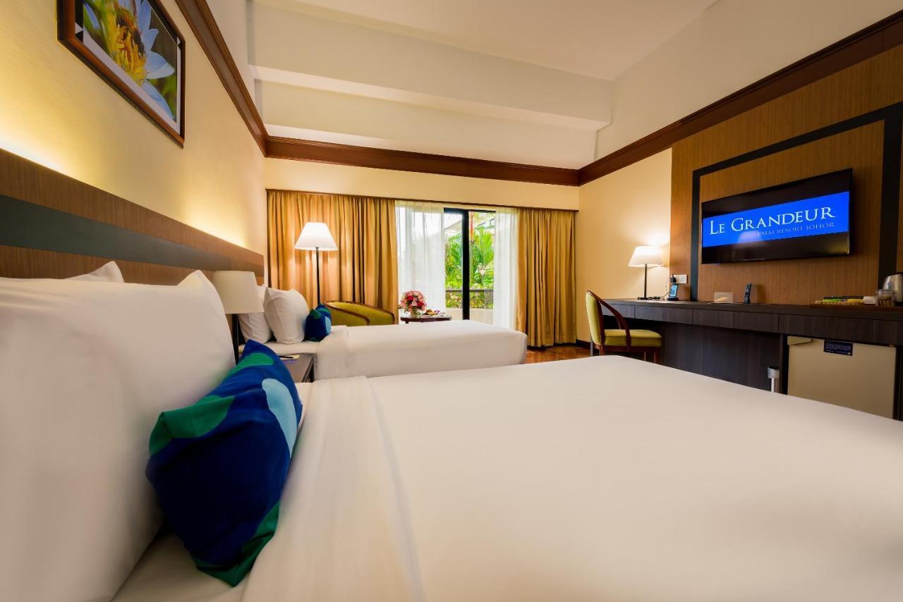 קולאי Le Grandeur Palm Resort Johor מראה חיצוני תמונה
